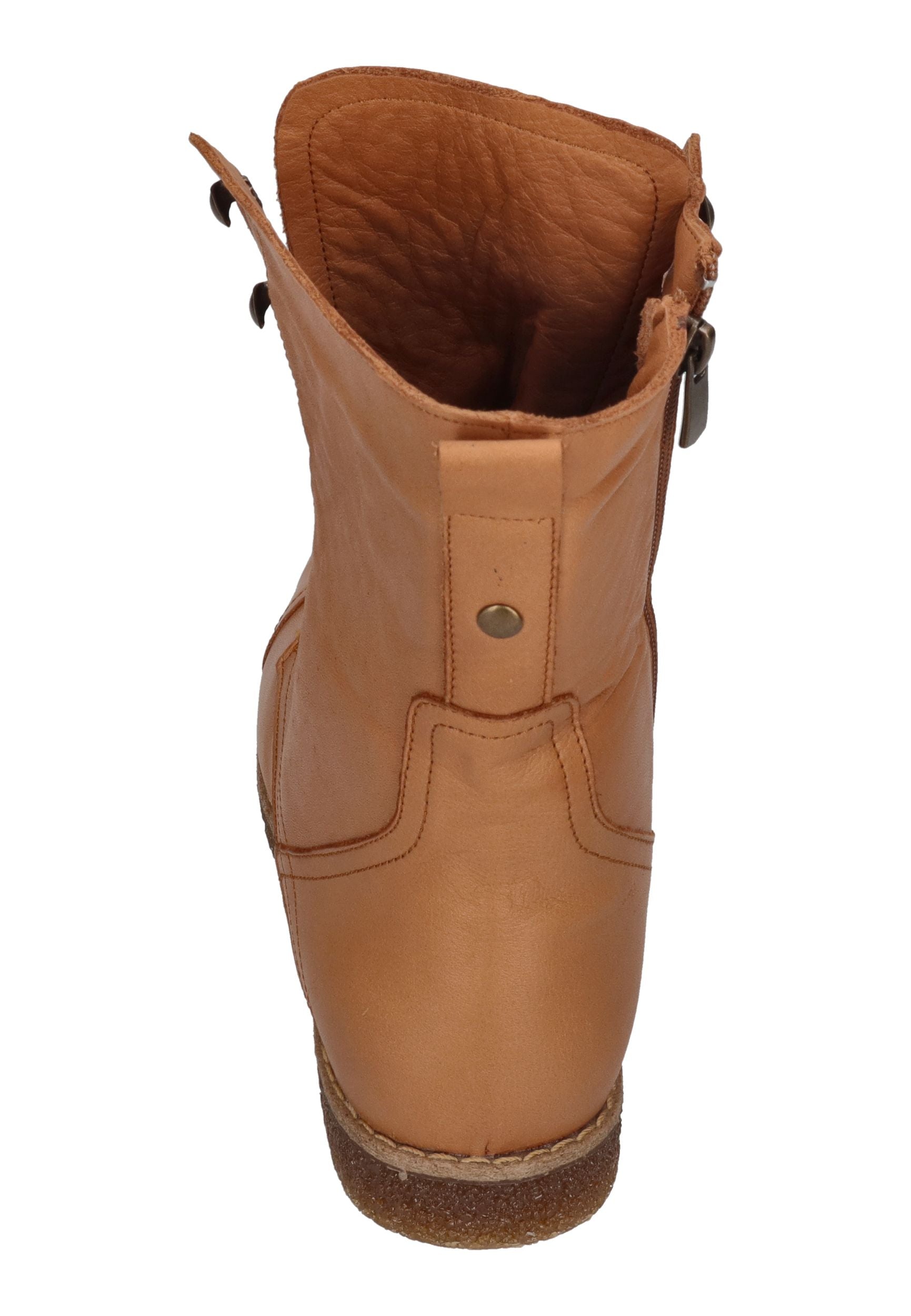 ANDREA CONTI Damenschuhe Stiefel 0348760-062 cognac