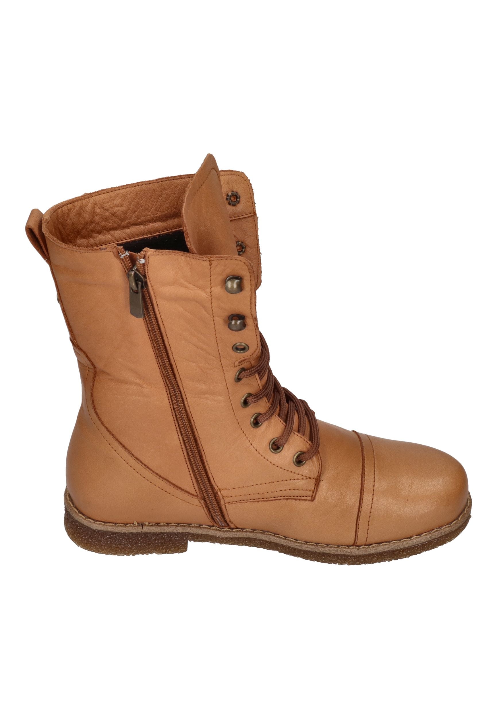 ANDREA CONTI Damenschuhe Stiefel 0348760-062 cognac