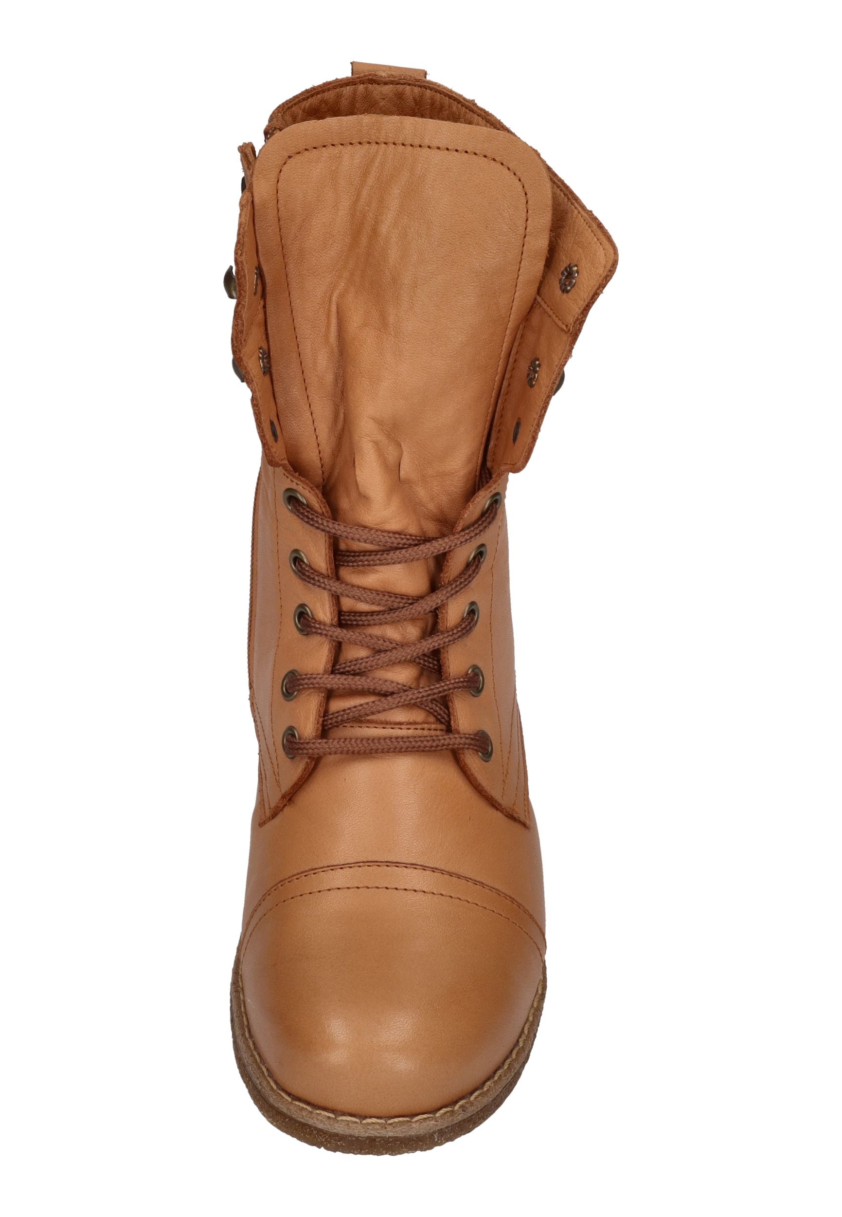 ANDREA CONTI Damenschuhe Stiefel 0348760-062 cognac