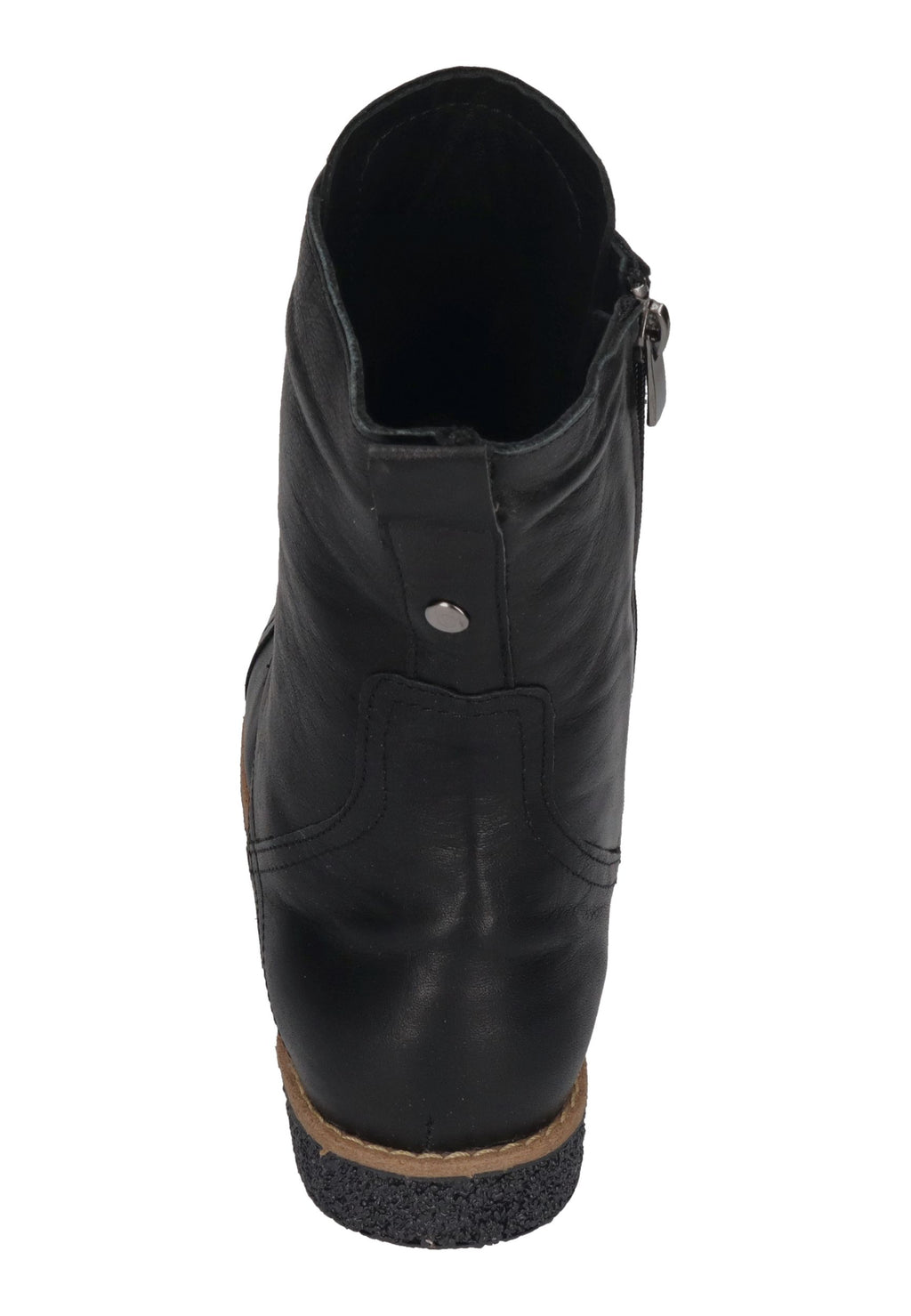 ANDREA CONTI Damenschuhe Stiefel 0348894-002 schwarz