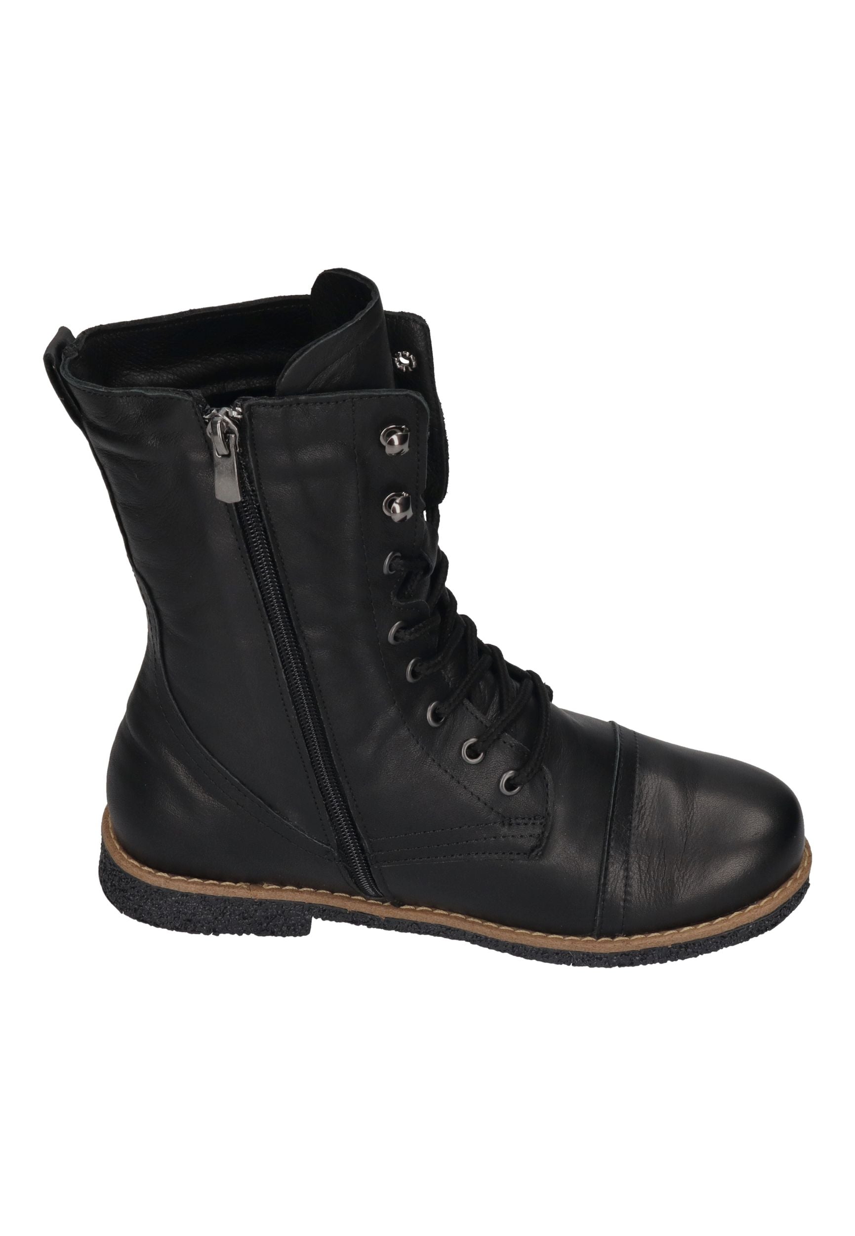 ANDREA CONTI Damenschuhe Stiefel 0348894-002 schwarz