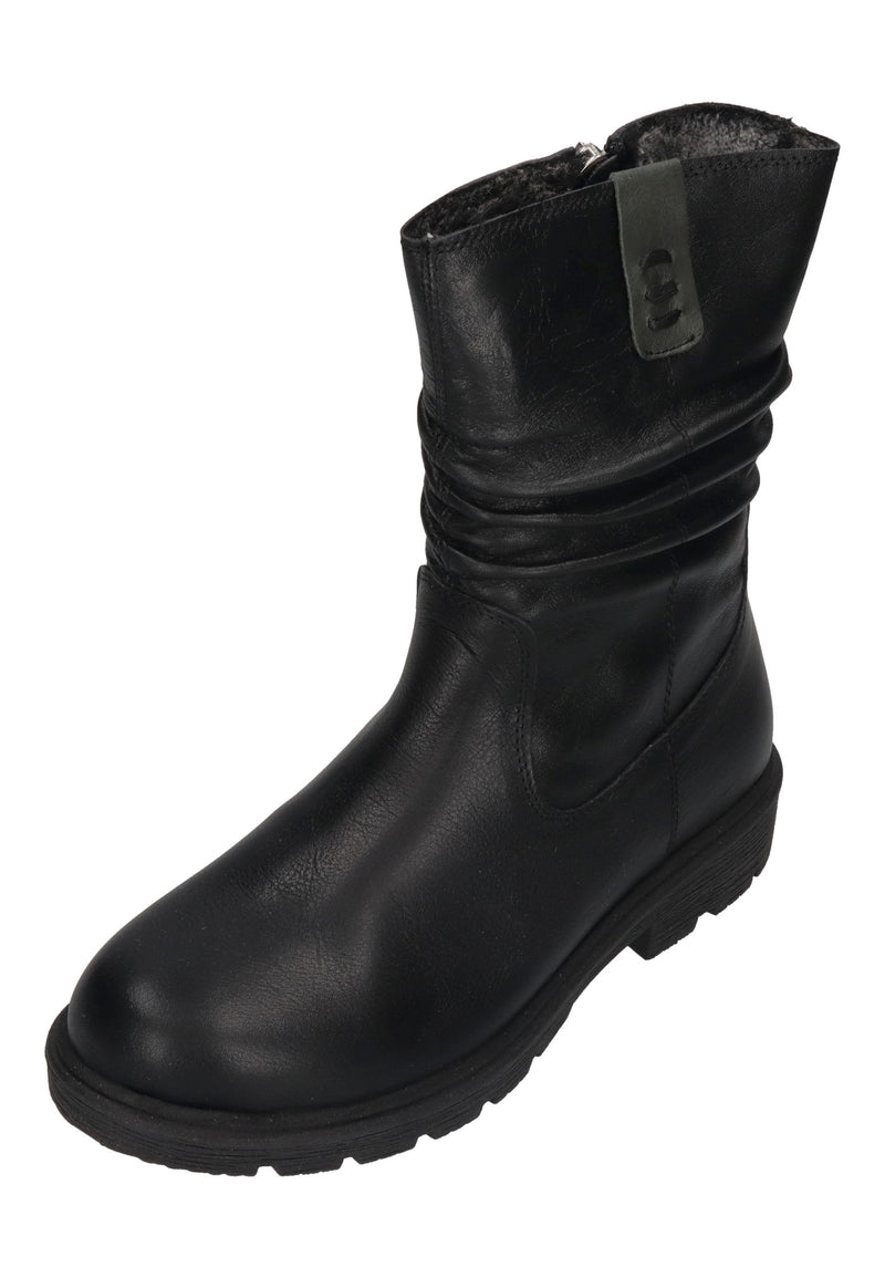 ANDREA CONTI Damenschuhe Stiefel 1980211-672 schwarz schiefer