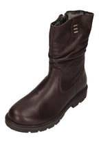 ANDREA CONTI Damenschuhe Stiefel 1980211-795 mokka