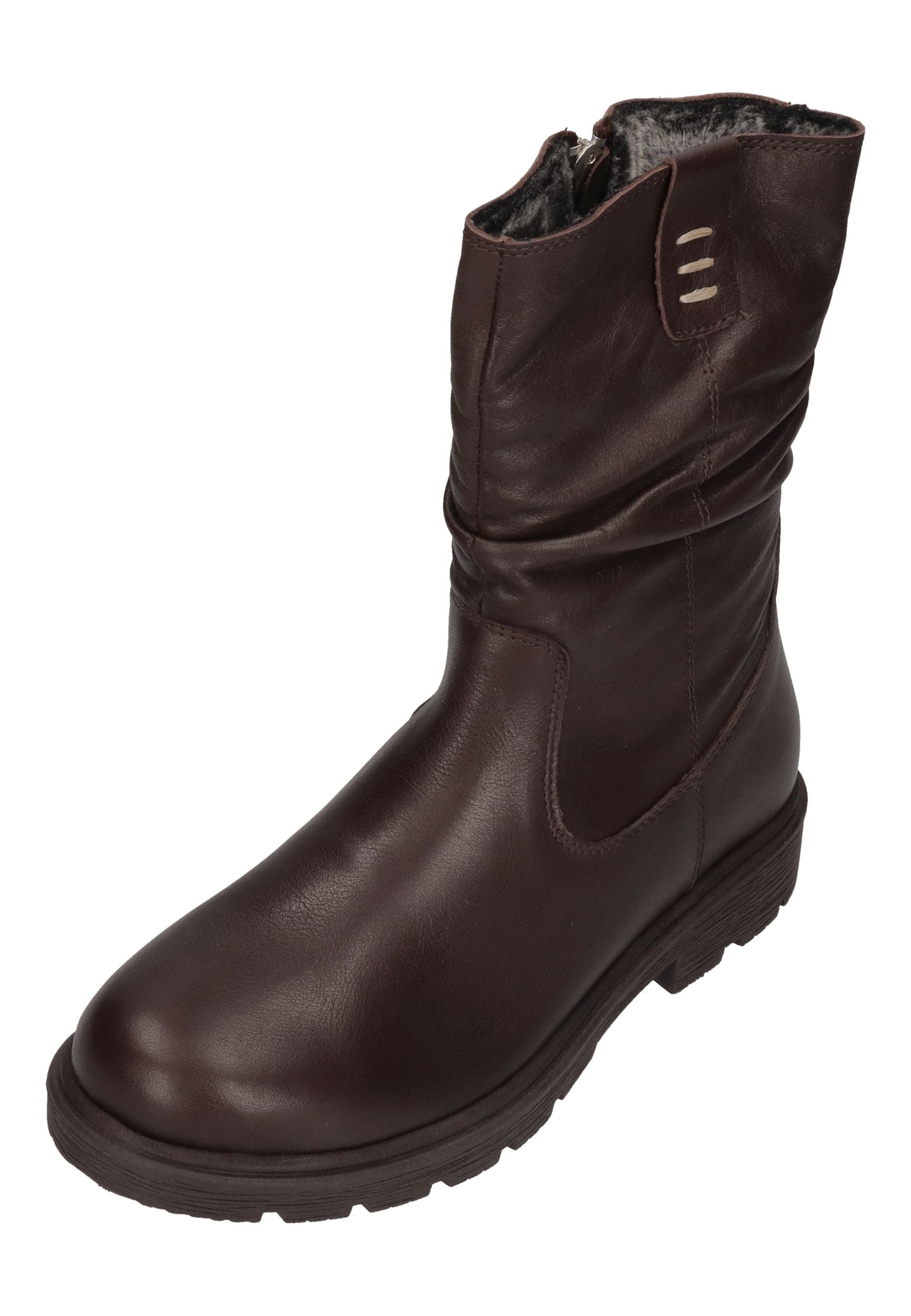 ANDREA CONTI Damenschuhe Stiefel 1980211-795 mokka