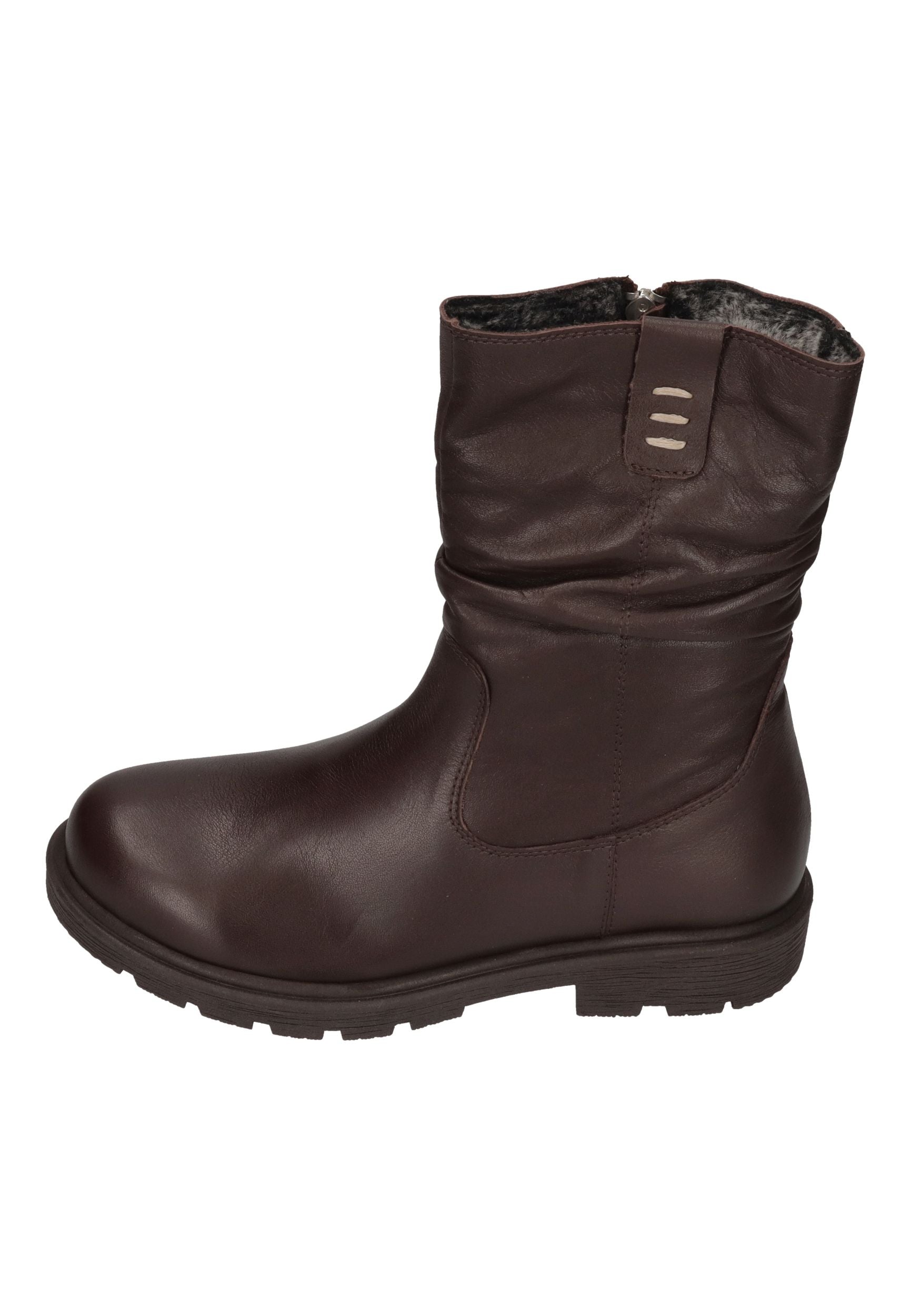 ANDREA CONTI Damenschuhe Stiefel 1980211-795 mokka