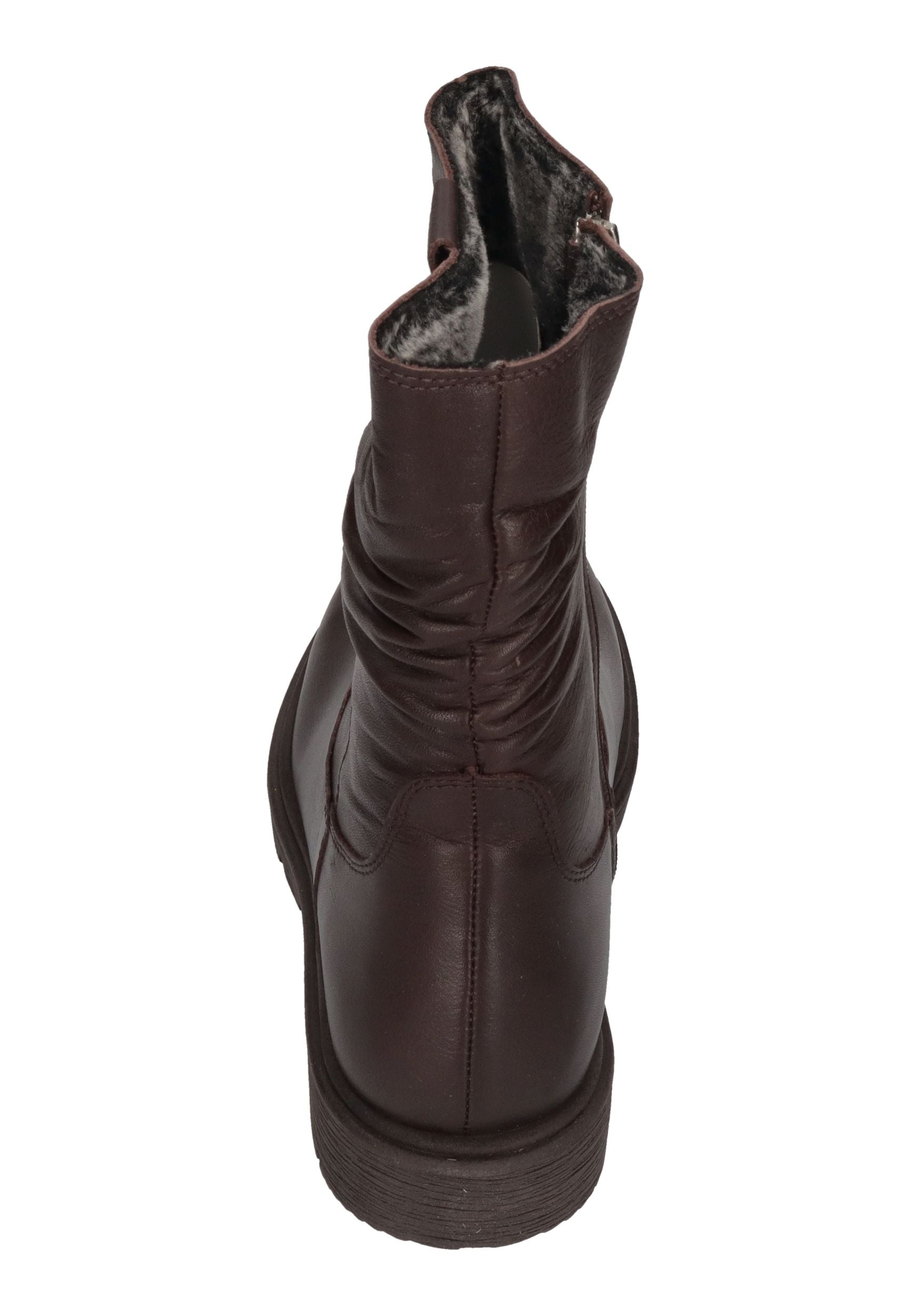 ANDREA CONTI Damenschuhe Stiefel 1980211-795 mokka