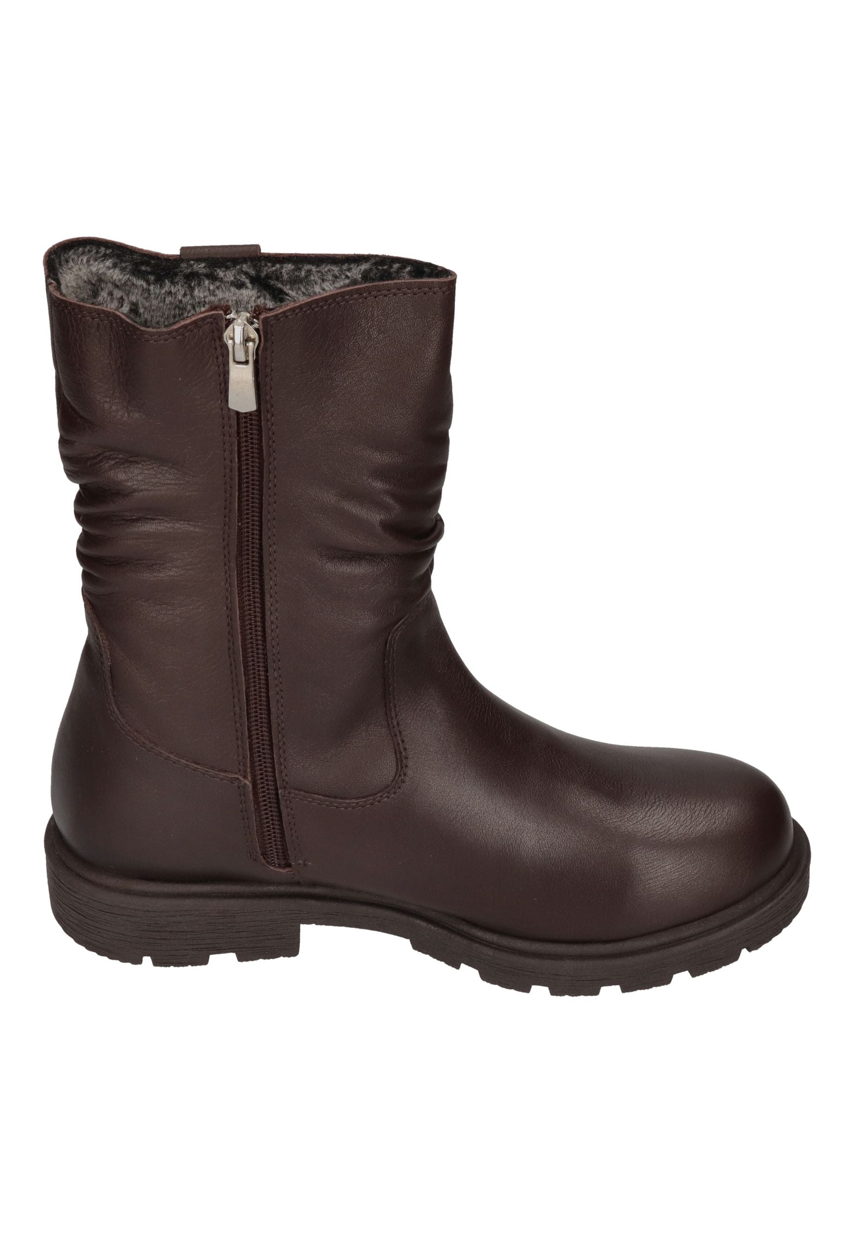 ANDREA CONTI Damenschuhe Stiefel 1980211-795 mokka