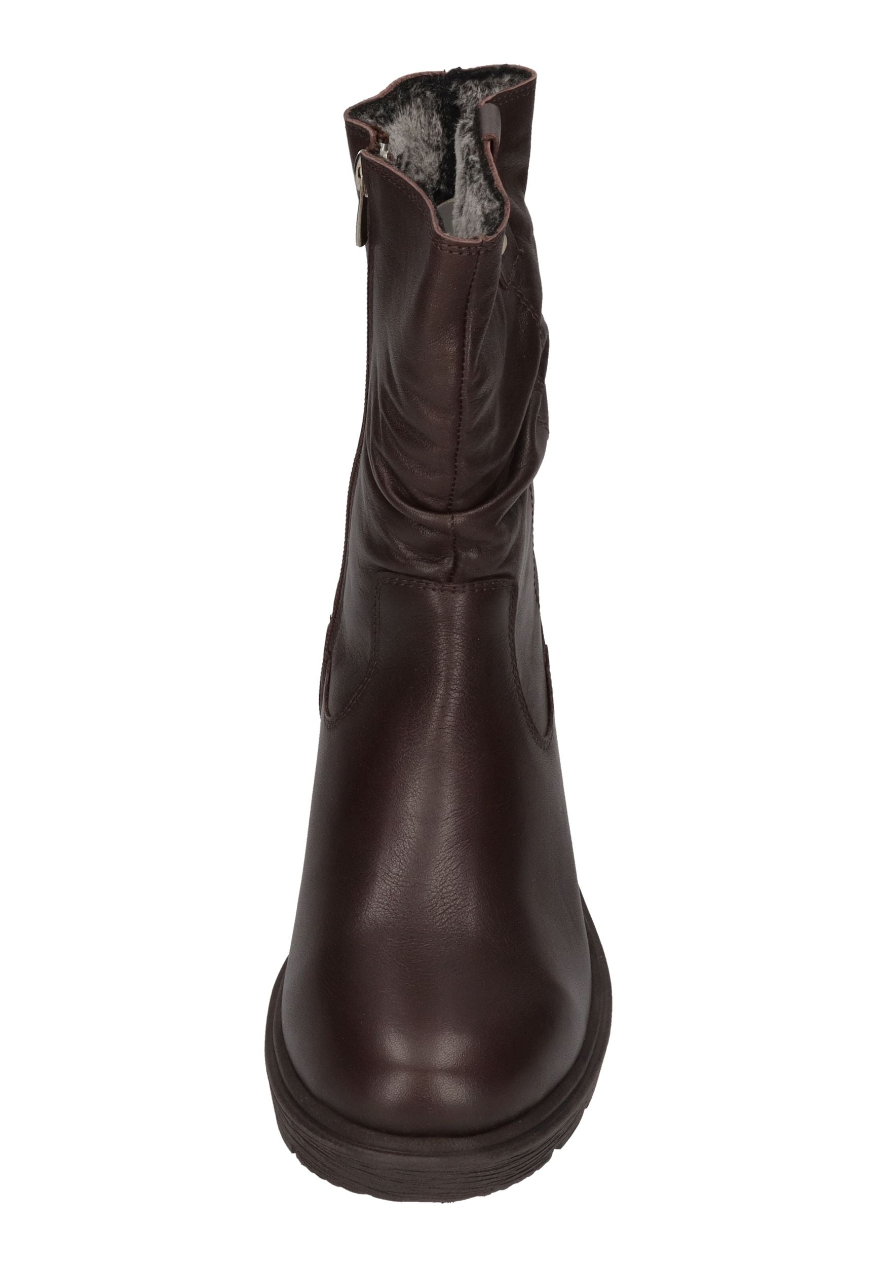 ANDREA CONTI Damenschuhe Stiefel 1980211-795 mokka