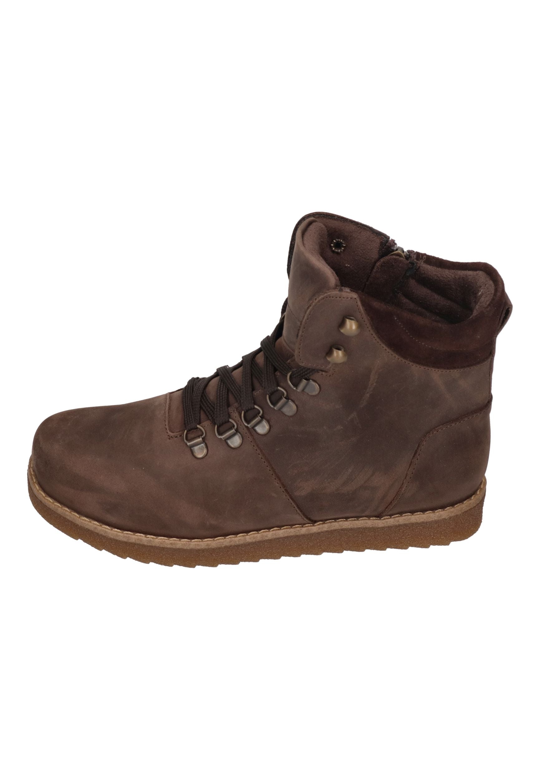 ANDREA CONTI Damenschuhe Stiefelette 0060231-795 mokka