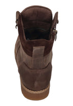 ANDREA CONTI Damenschuhe Stiefelette 0060231-795 mokka