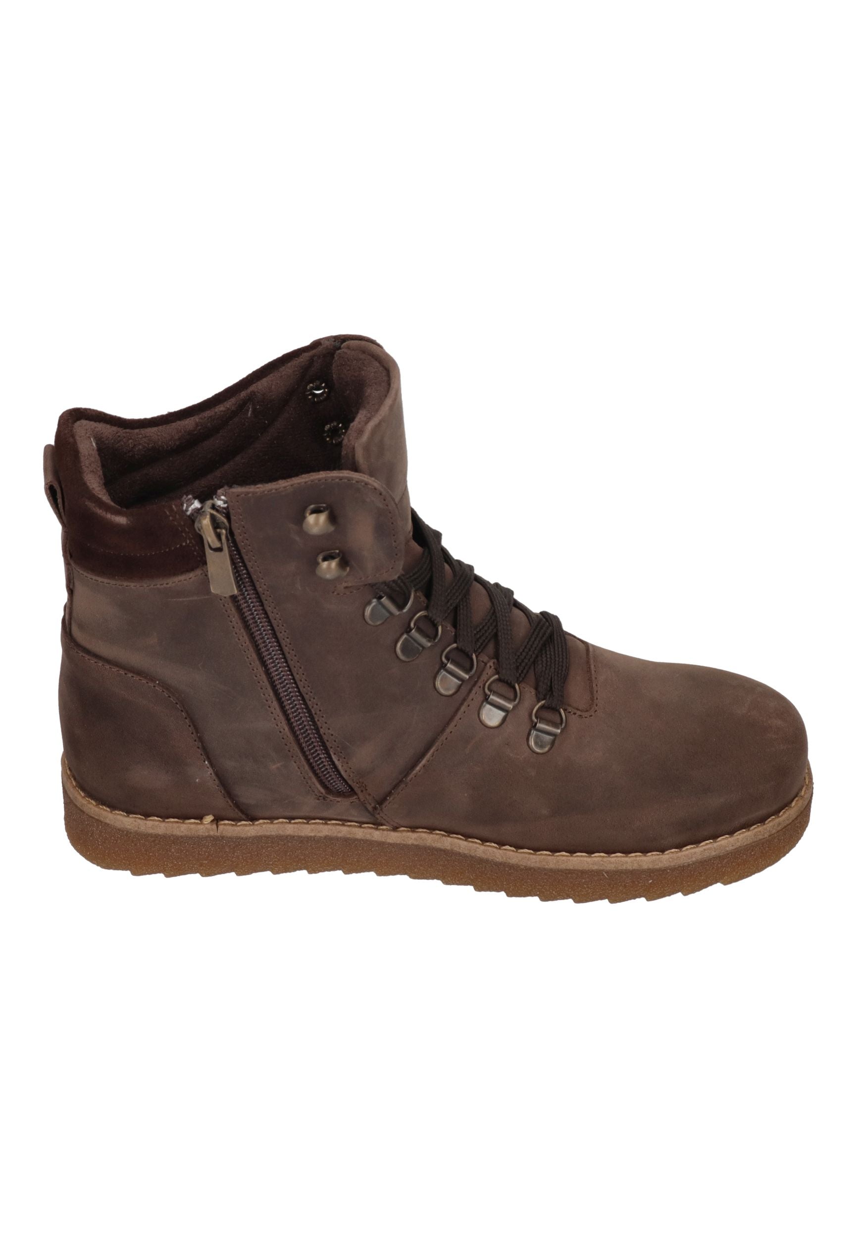 ANDREA CONTI Damenschuhe Stiefelette 0060231-795 mokka
