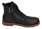 ANDREA CONTI Damenschuhe Stiefeletten 0344589-002 schwarz