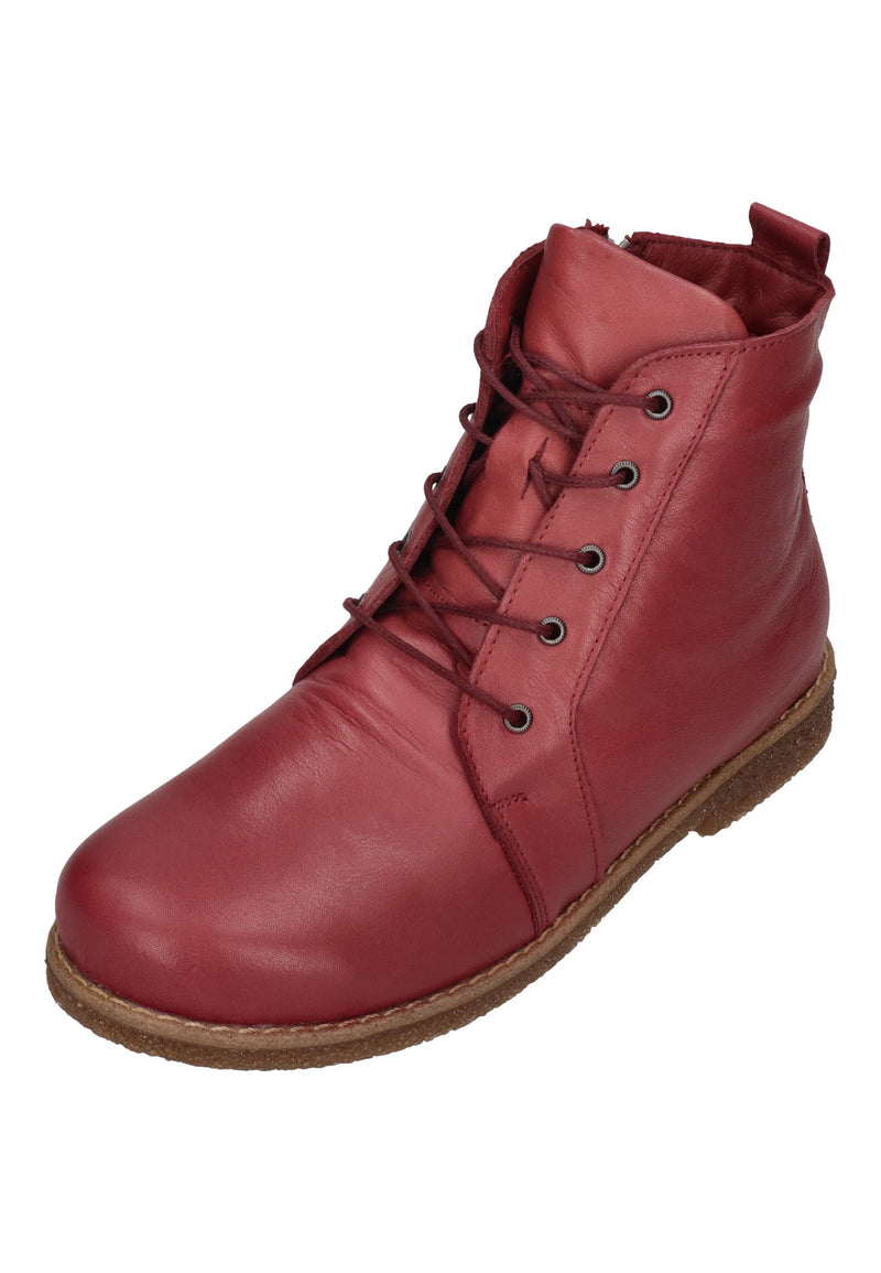 ANDREA CONTI Damenschuhe Stiefeletten 0348718-024 bordo