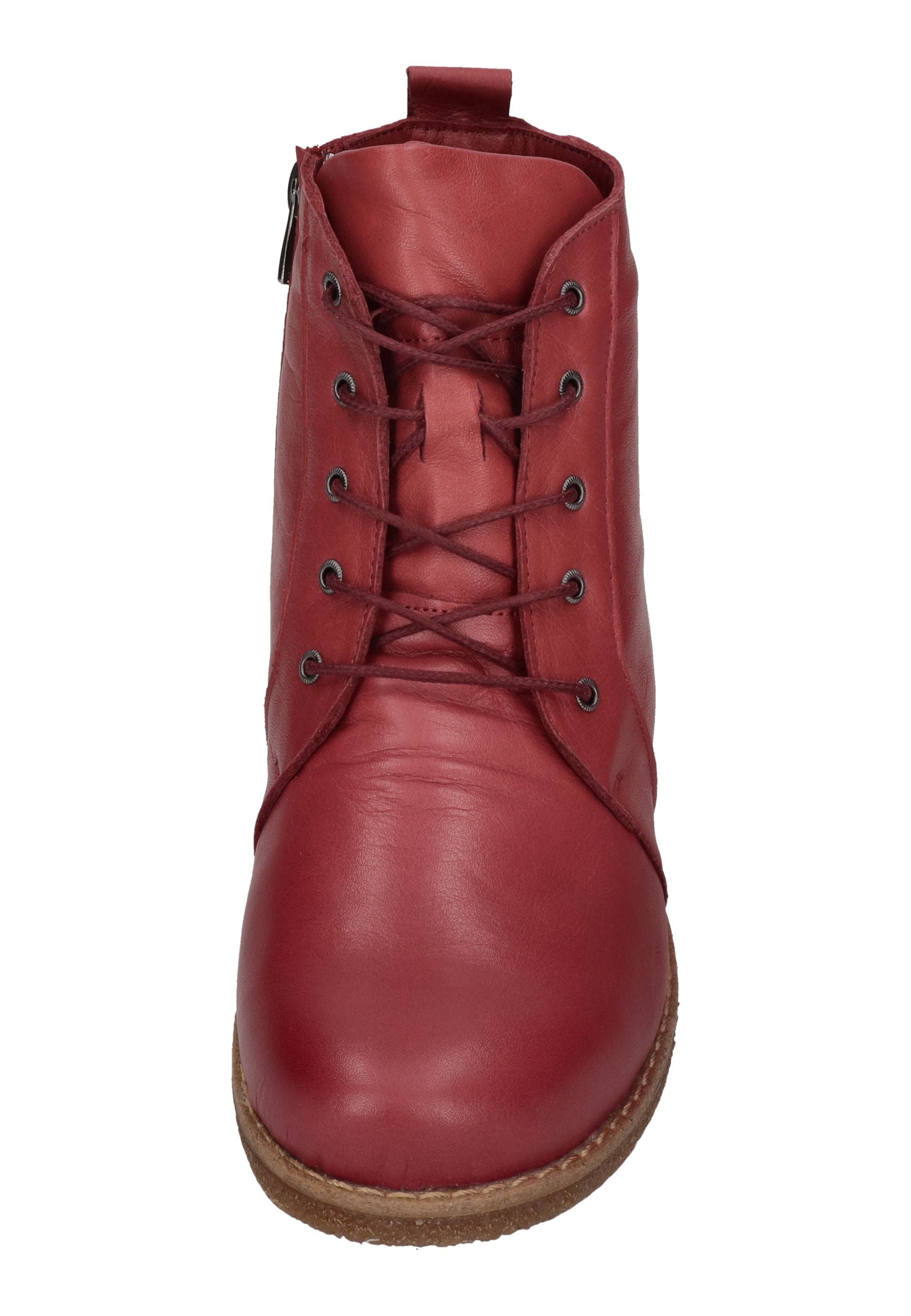 ANDREA CONTI Damenschuhe Stiefeletten 0348718-024 bordo
