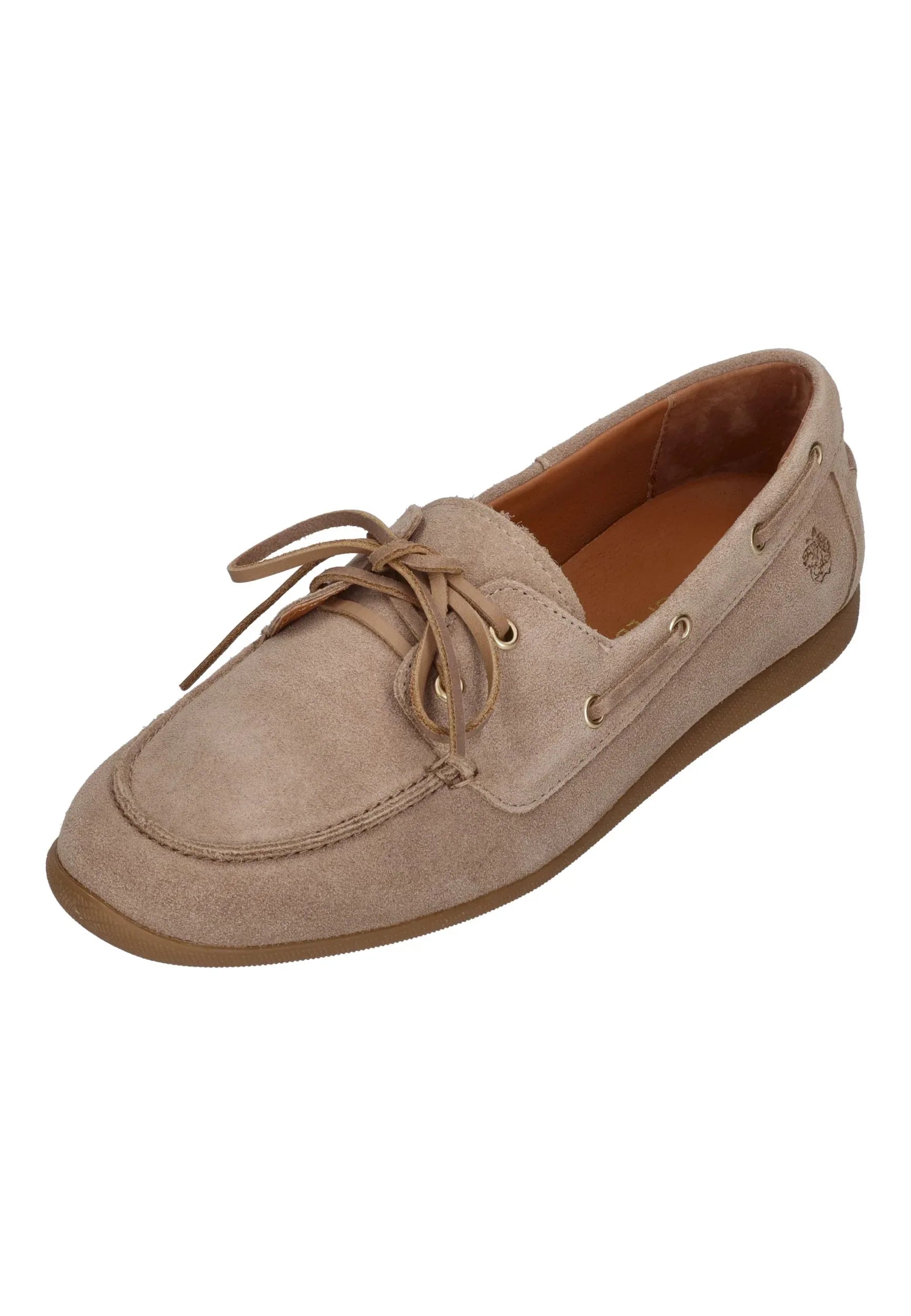 APPLE OF EDEN Damen Halbschuhe Josie 41 bege