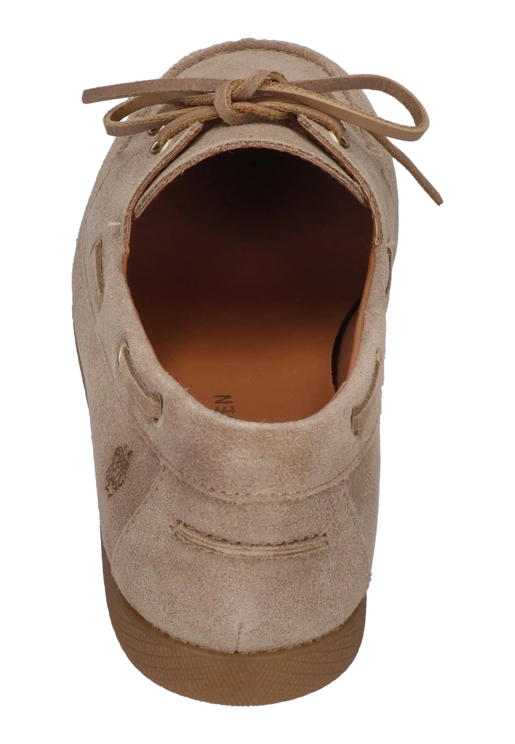 APPLE OF EDEN Damen Halbschuhe Josie 41 bege