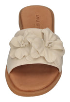 APPLE OF EDEN Damen Pantolette AGNIS 93-F crema flowers