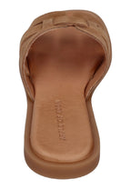 APPLE OF EDEN Damen Pantolette Alycia 40 camel