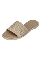 APPLE OF EDEN Damen Pantolette Ariana 32 sahara