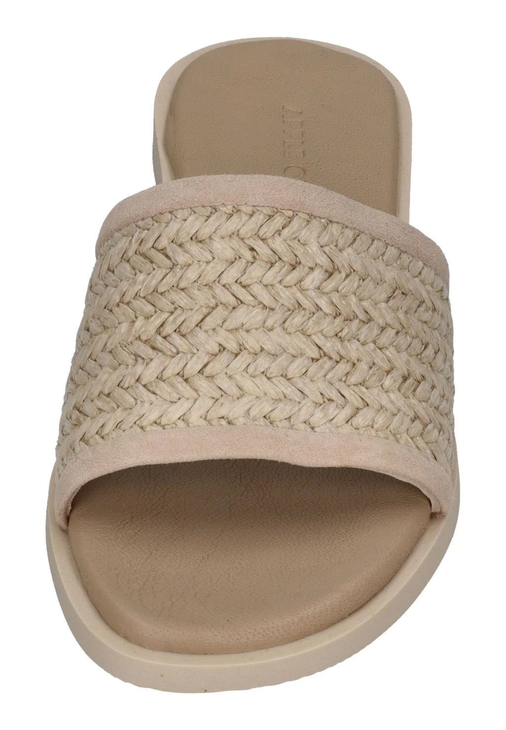 APPLE OF EDEN Damen Pantolette Ariana 32 sahara