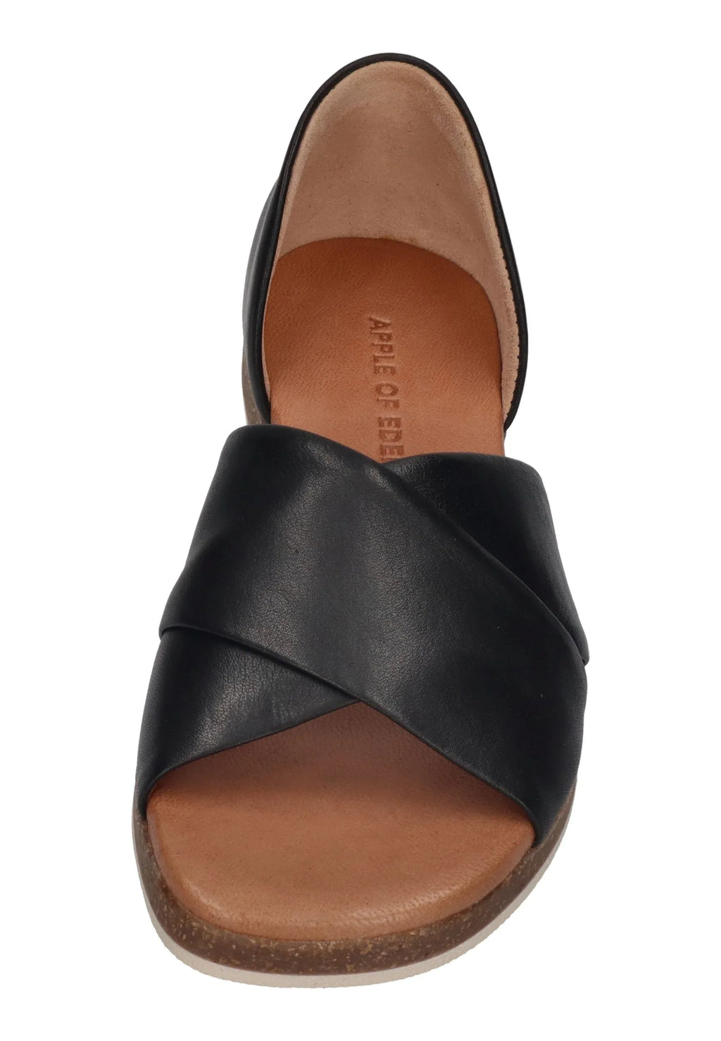 APPLE OF EDEN Damen Sandaletten CELINE 1 black