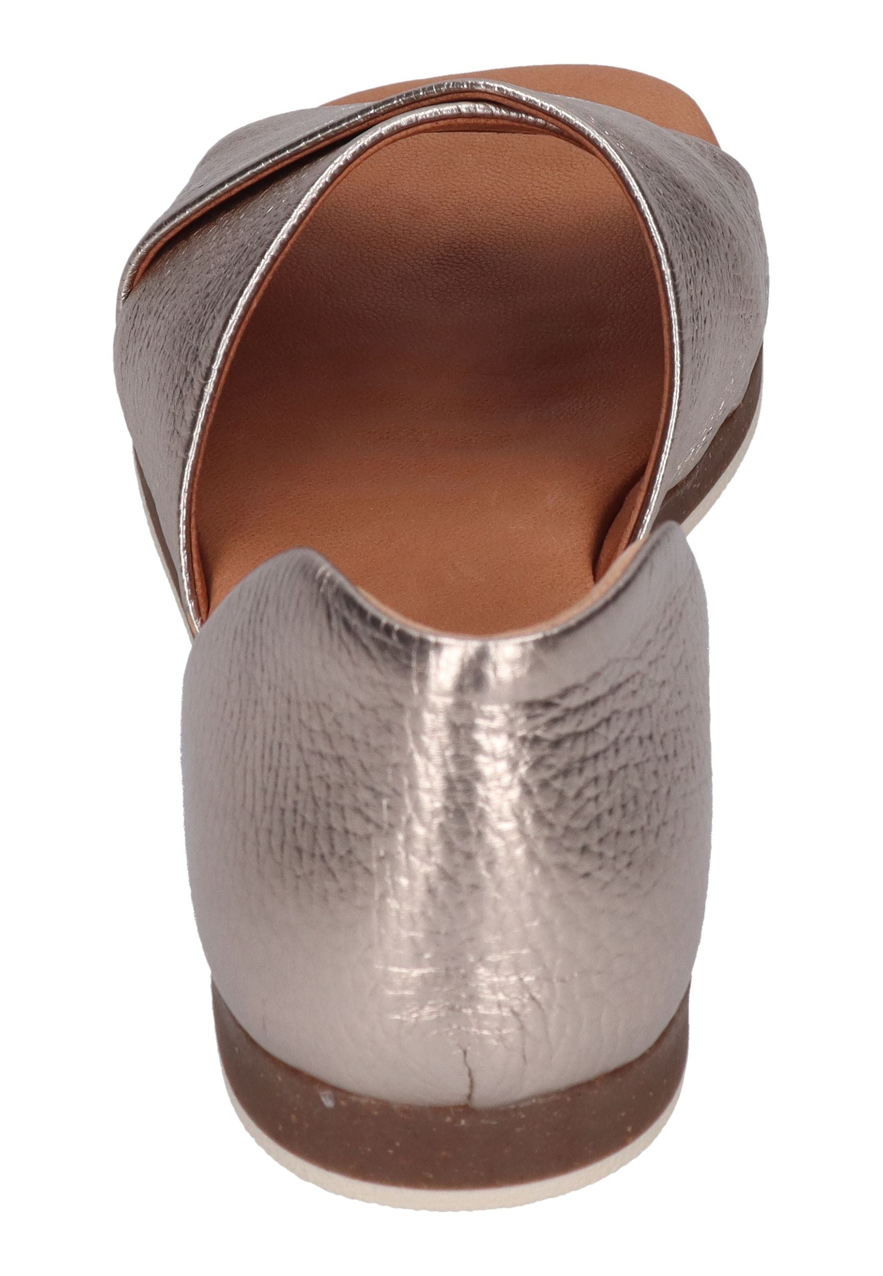 APPLE OF EDEN Damen Sandaletten CELINE 21 champagne