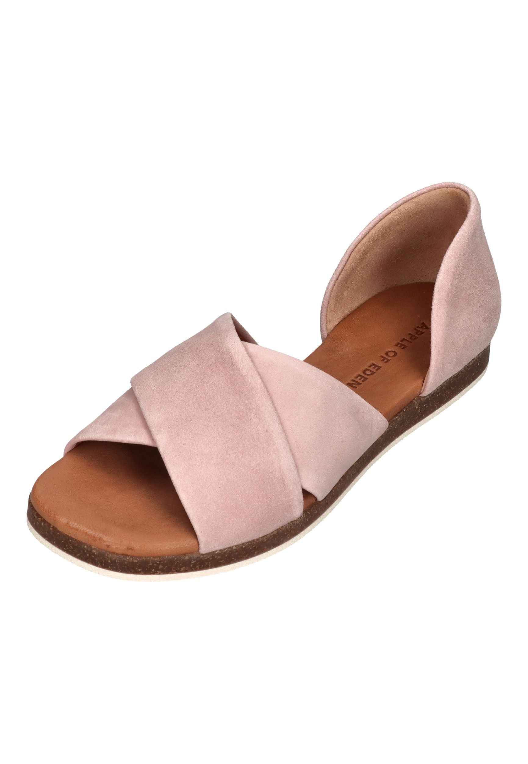 APPLE OF EDEN Damen Sandaletten CELINE 29 nude