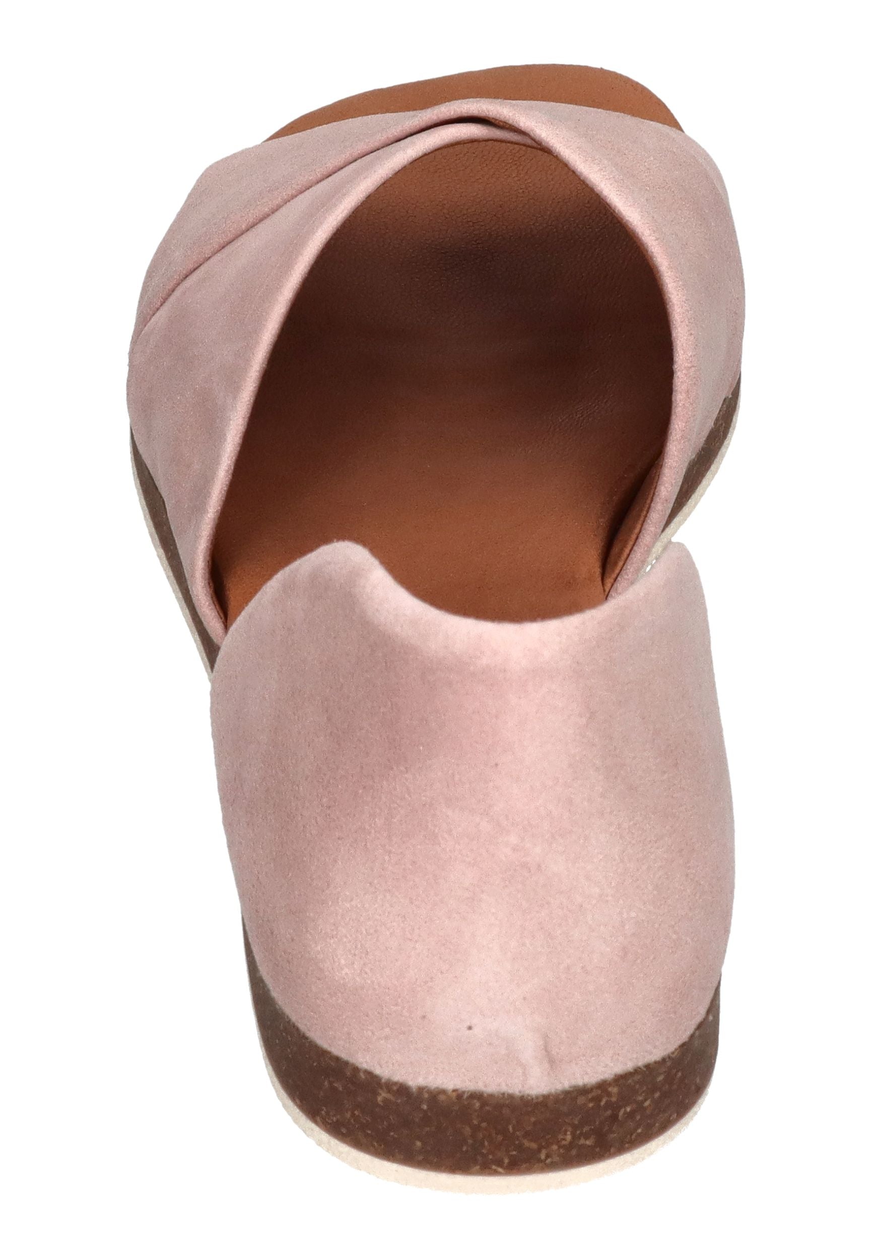 APPLE OF EDEN Damen Sandaletten CELINE 29 nude