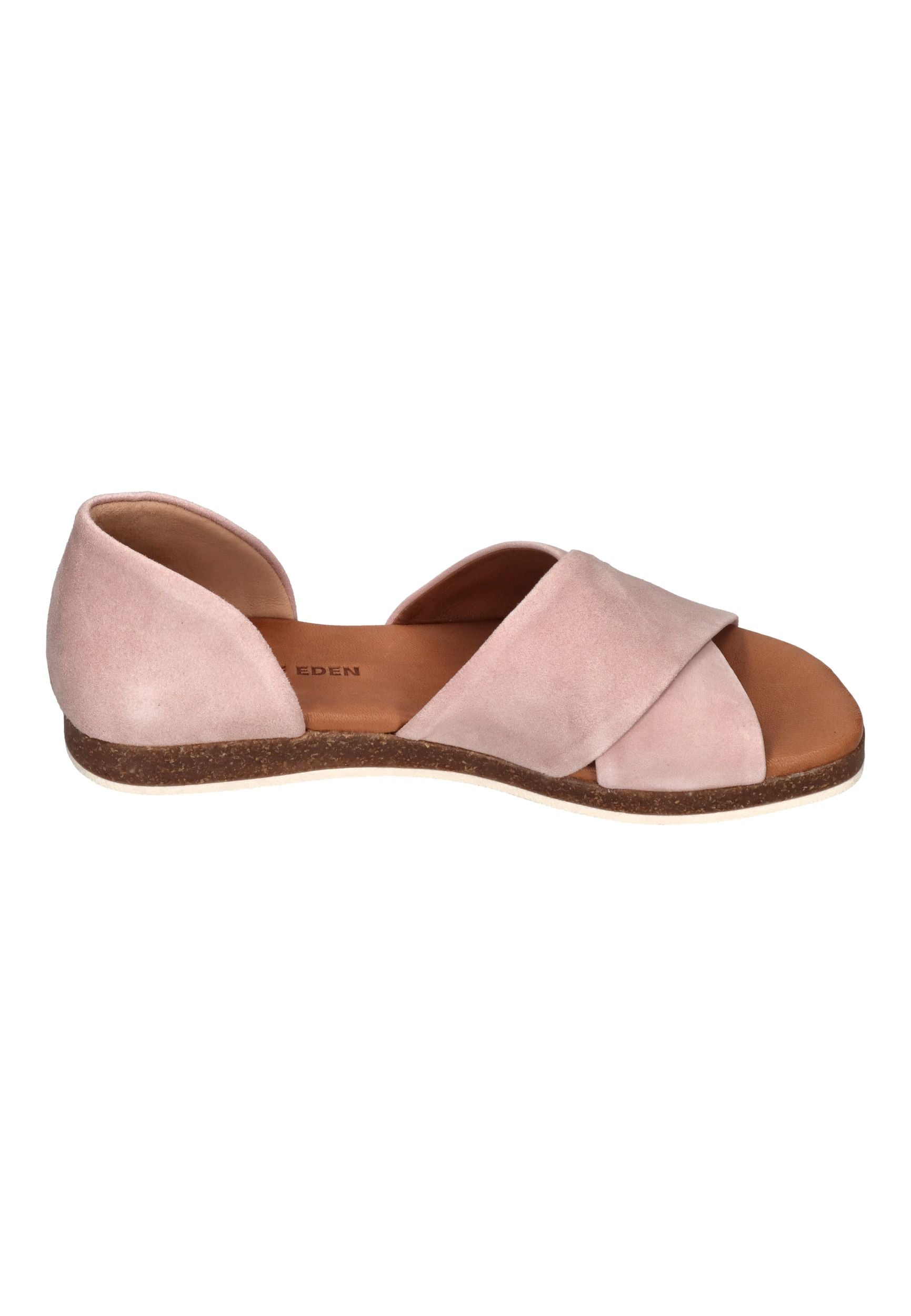 APPLE OF EDEN Damen Sandaletten CELINE 29 nude