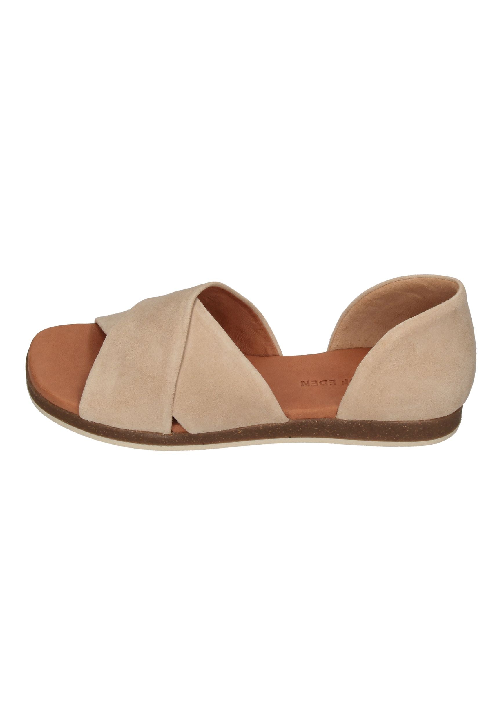 APPLE OF EDEN Damen Sandaletten CELINE 32 sahara