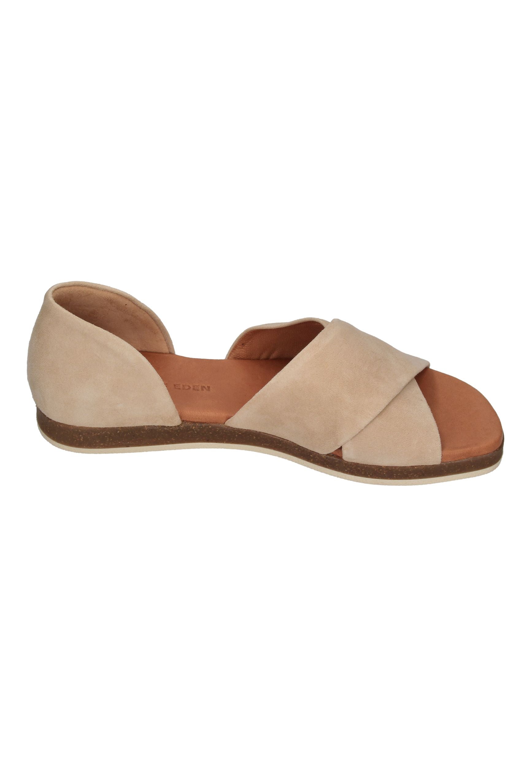 APPLE OF EDEN Damen Sandaletten CELINE 32 sahara