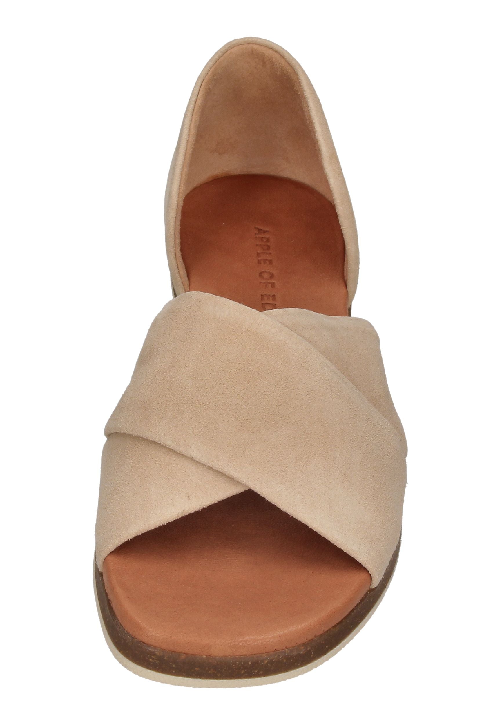 APPLE OF EDEN Damen Sandaletten CELINE 32 sahara