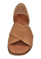 APPLE OF EDEN Damen Sandaletten CELINE 40 camel