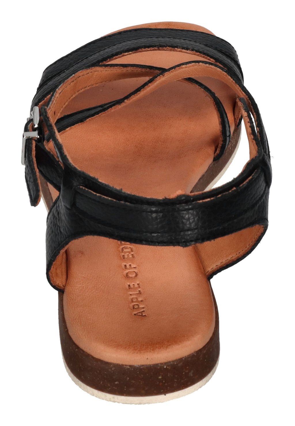 APPLE OF EDEN Damen Sandaletten IRINA 1 black