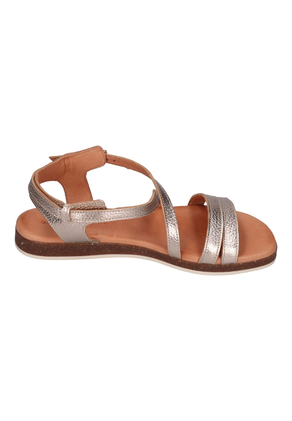 APPLE OF EDEN Damen Sandaletten IRINA 21 champagner