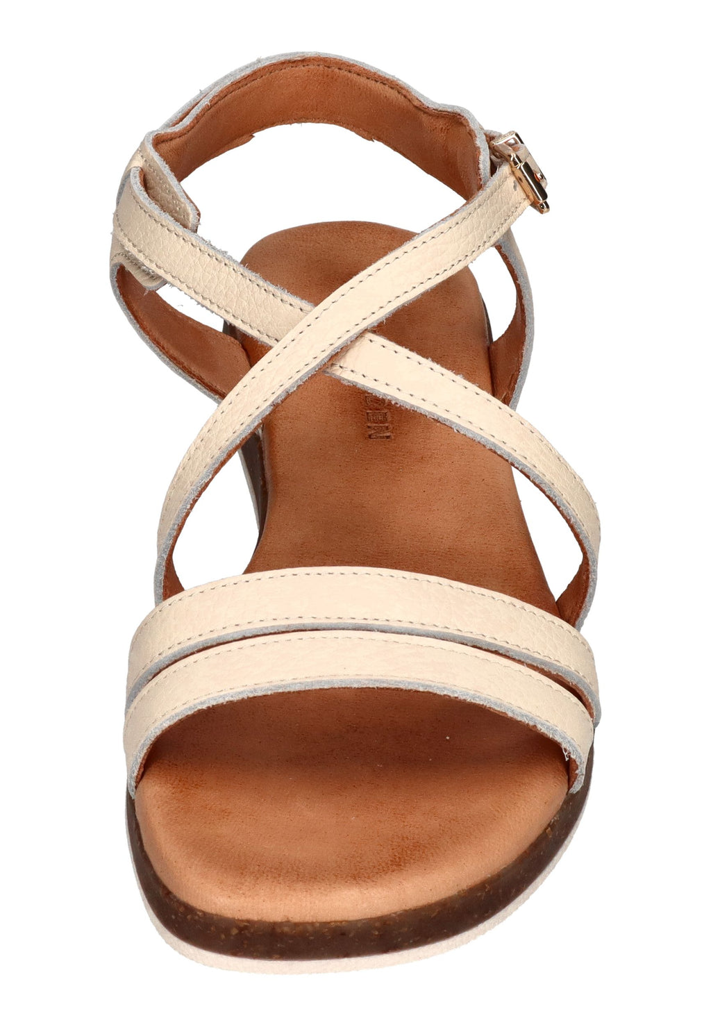 APPLE OF EDEN Damen Sandaletten IRINA 41 bege