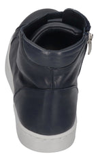 ANDREA CONTI Damen Sneakers 0062801-0343 dunkelblau weiß