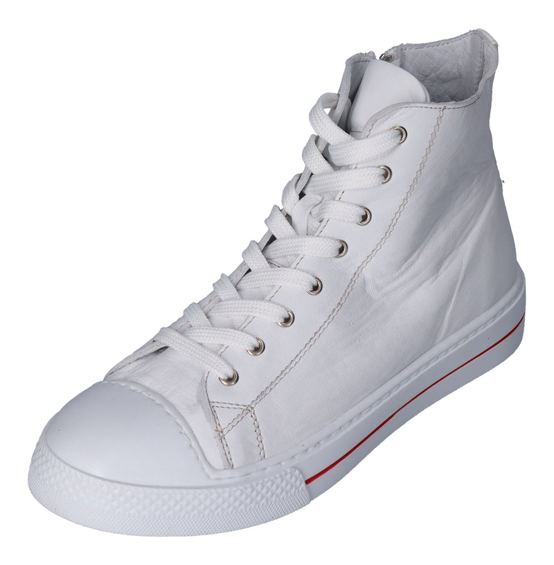 ANDREA CONTI Damenschuhe Sneakers 0067110-001 - weiß
