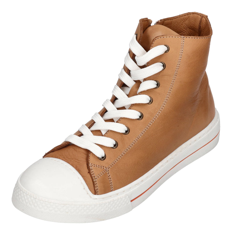 ANDREA CONTI Damenschuhe Sneakers 0067110-100 - brandy