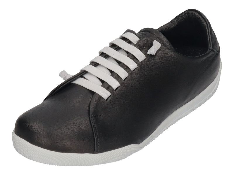 ANDREA CONTI Damenschuhe Sneakers 0457104-0073 schwarz