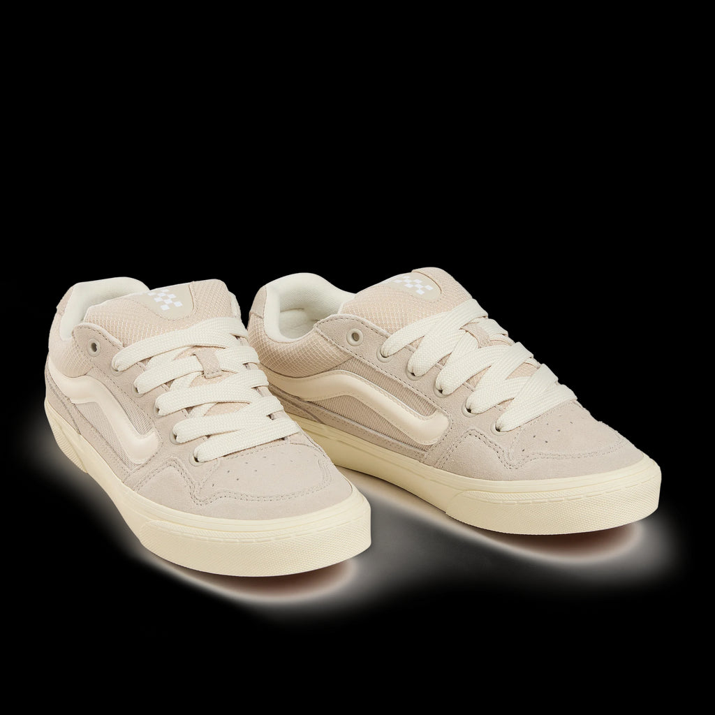 VANS in Übergrößen - CALDRONE Chunky Lace oatmeal