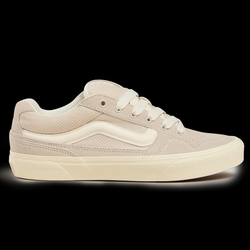 VANS in Übergrößen - CALDRONE Chunky Lace oatmeal