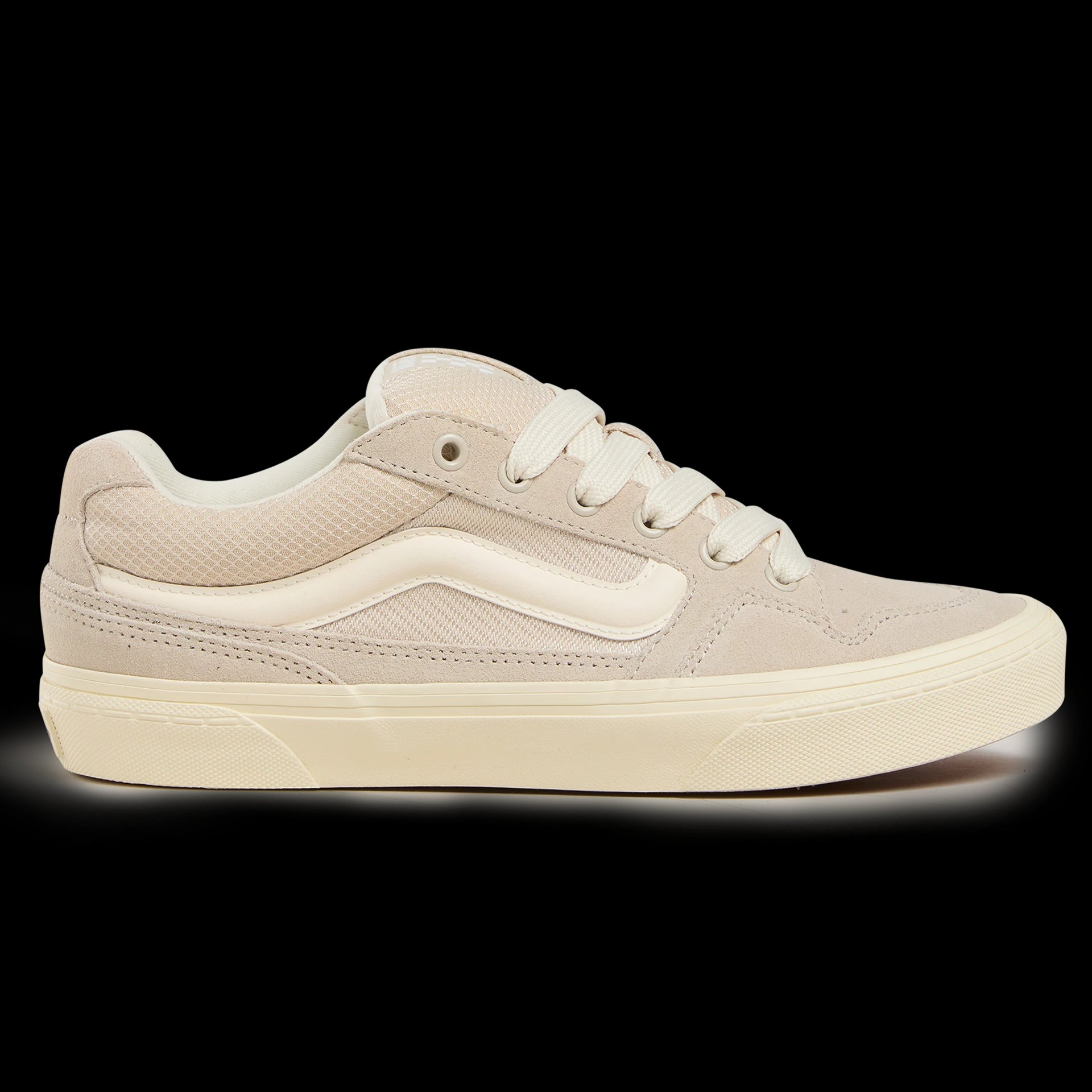 VANS in Übergrößen - CALDRONE Chunky Lace oatmeal