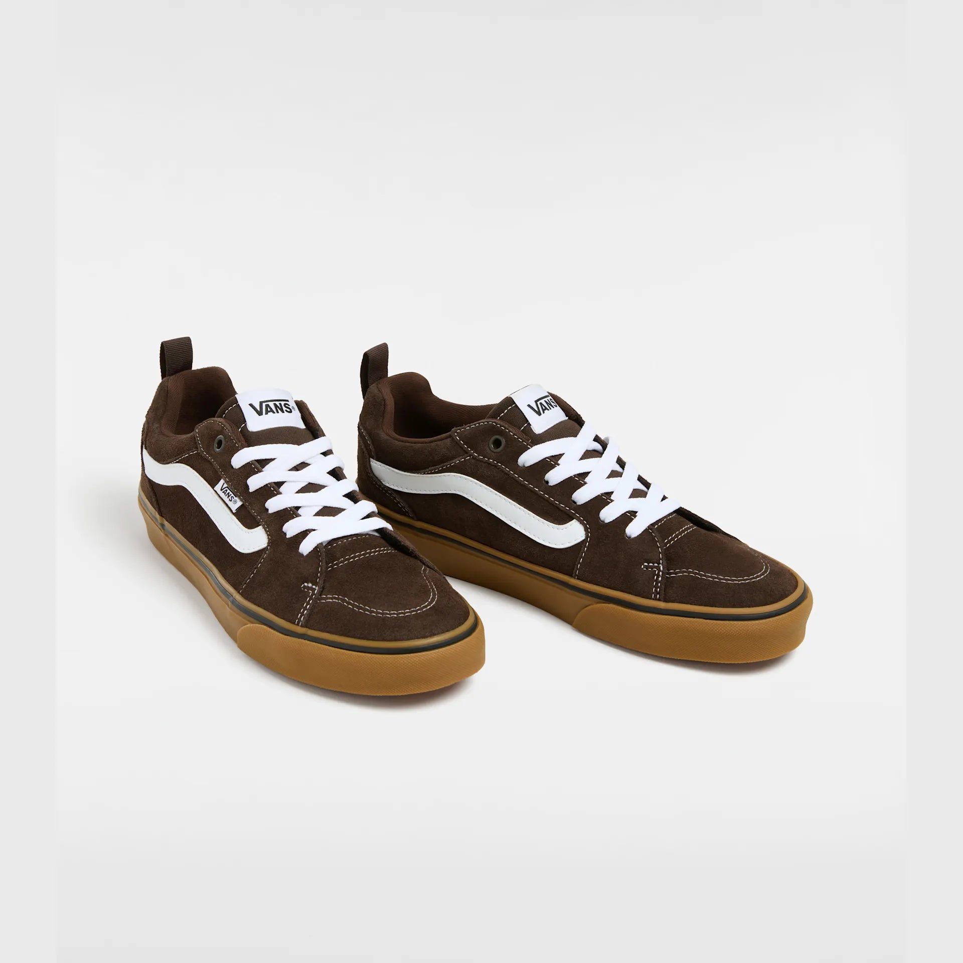 VANS in Übergrößen FILMORE SUEDE GUM demitasse