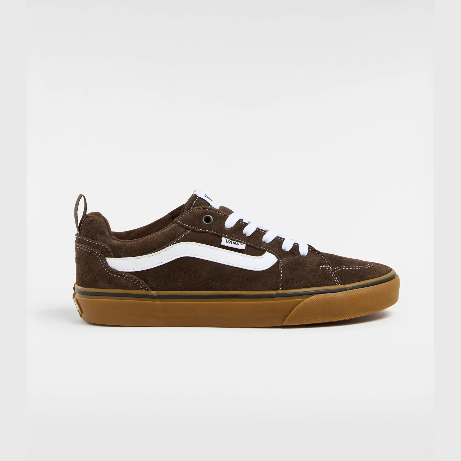 VANS in Übergrößen FILMORE SUEDE GUM demitasse
