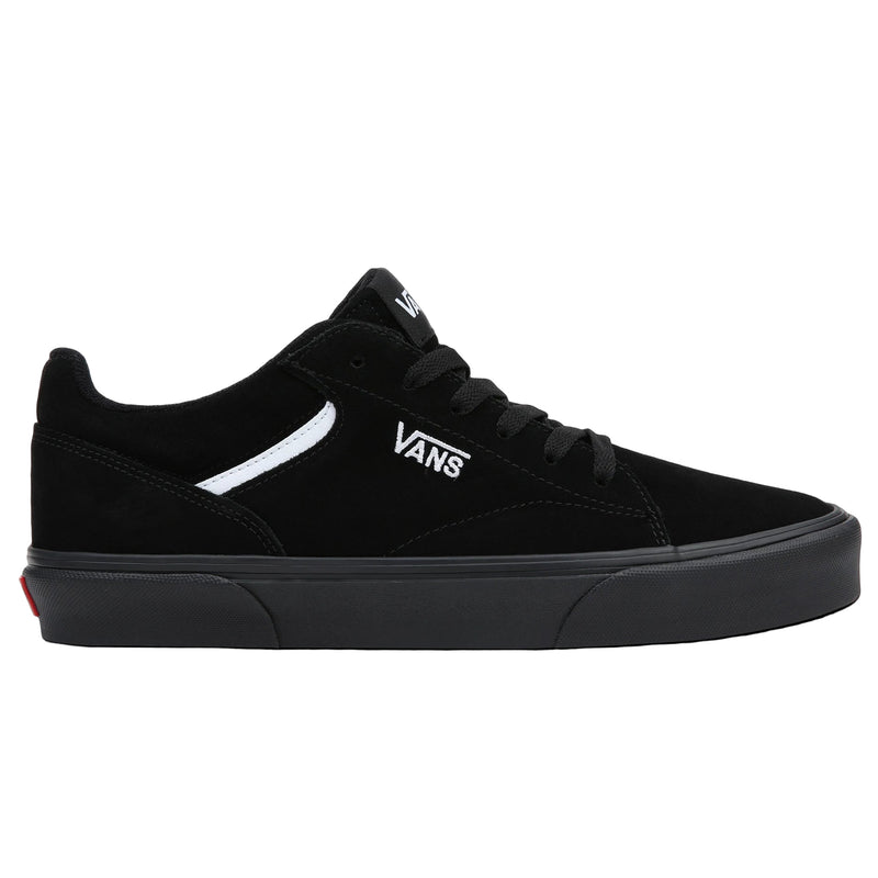 VANS Sneakers in Übergrößen SELDAN Suede - black black