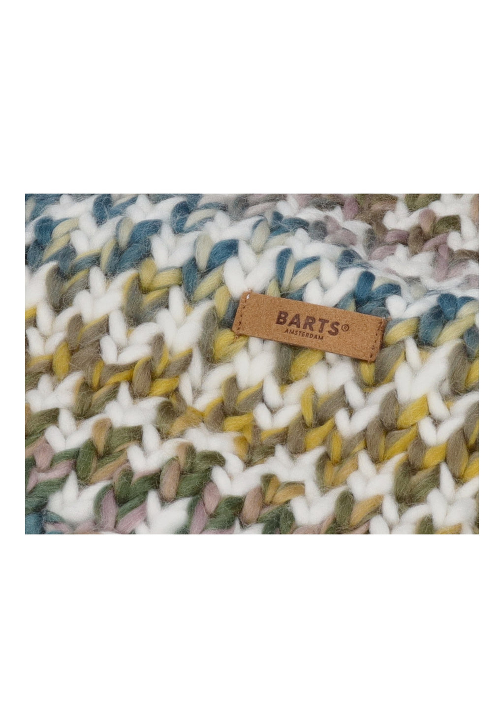 BARTS  Damenschal Scarf NICOLE light celadon