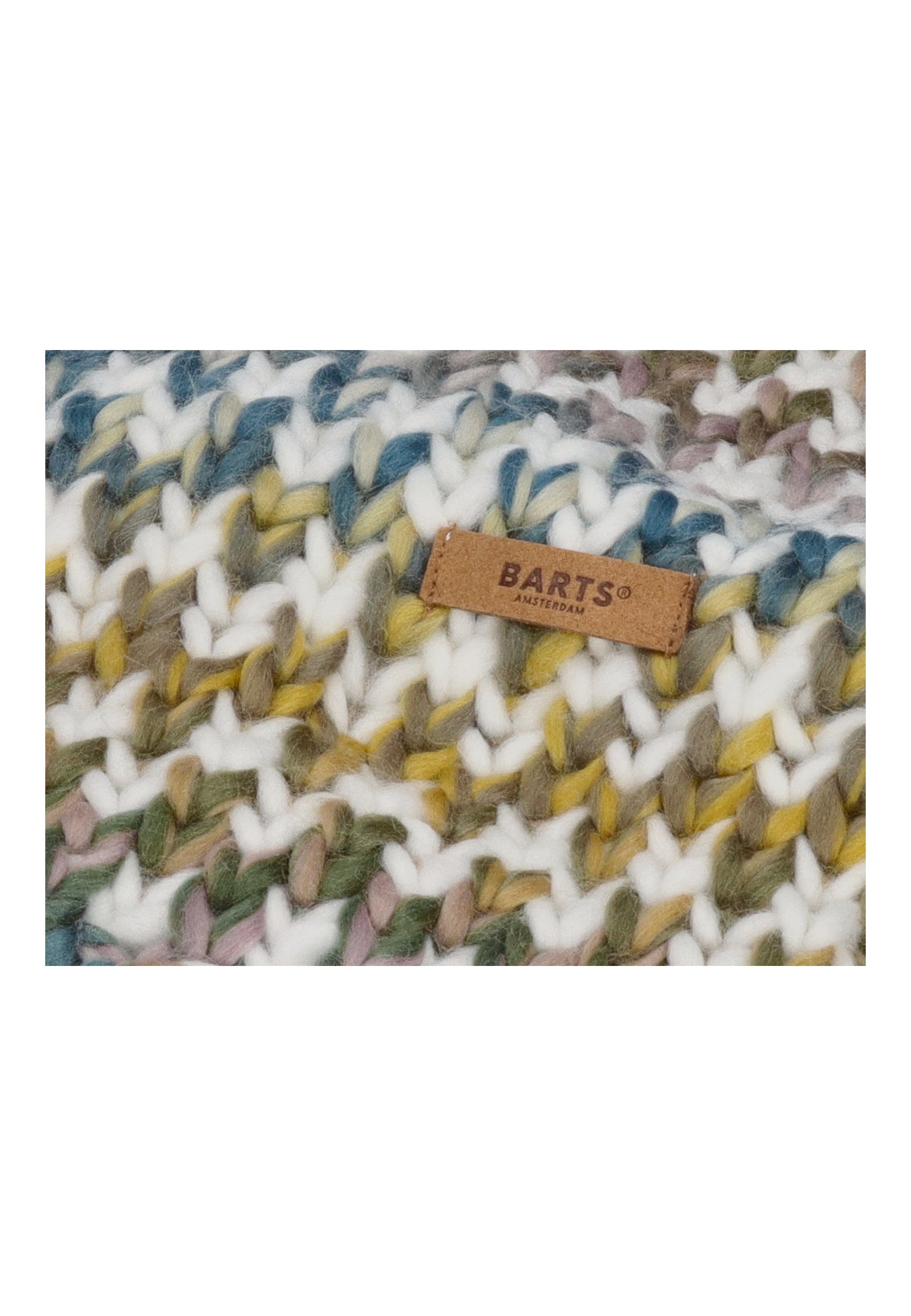 BARTS  Damenschal Scarf NICOLE light celadon