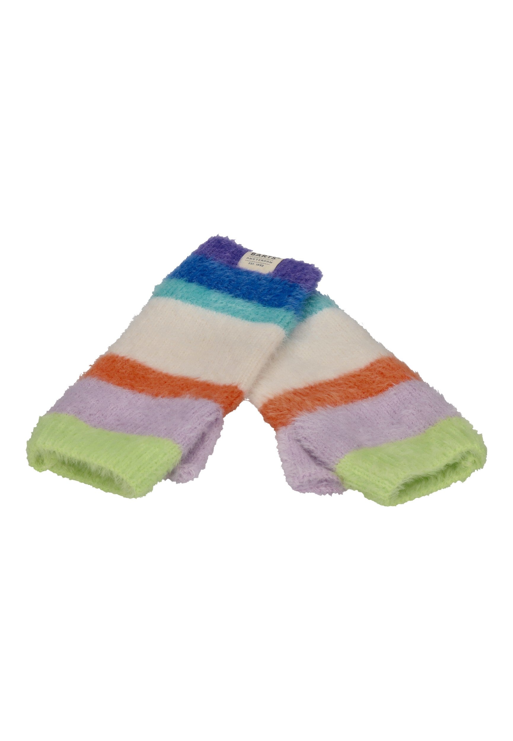 BARTS Damen Handschuhe Fingerless Gloves KUMANA purple