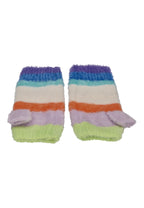 BARTS Damen Handschuhe Fingerless Gloves KUMANA purple